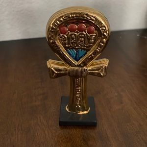 Mirror Case of Tutankhamun